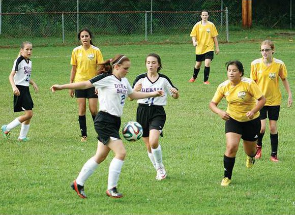 01sports lady saints