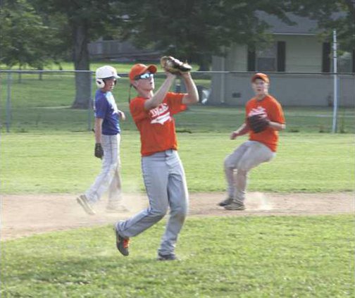 1sports lee randolph Senior League