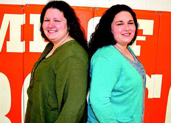 Boyd Valedictorians twins