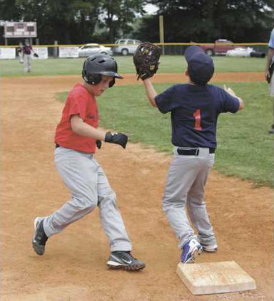 01sports DCB-Conner Crabtree homer