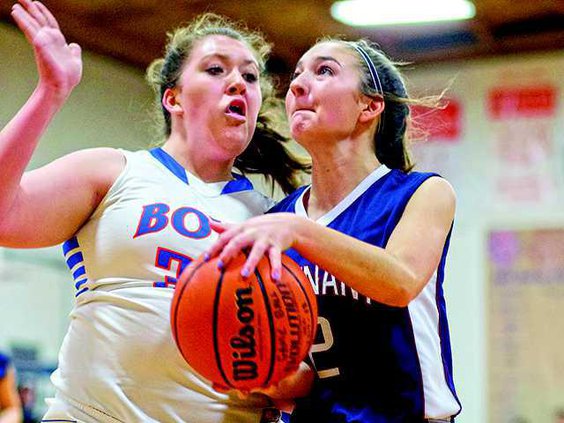Boyd girls --