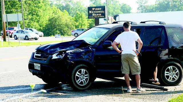 Bonnaroo wreck