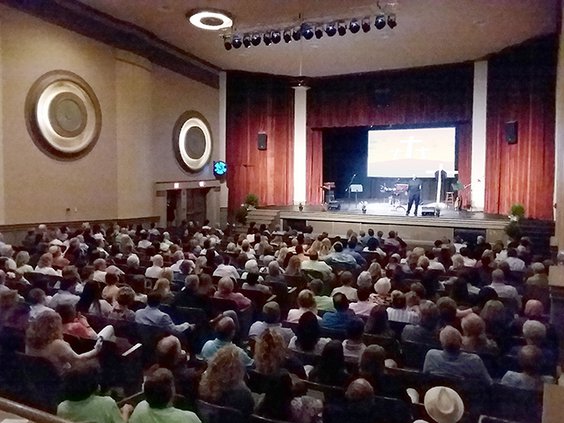 Easter service at Park Theater.jpg