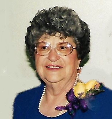 Betty Griffith