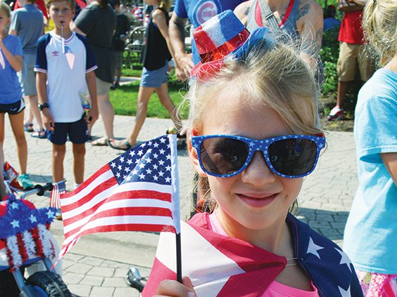 Fourth - flag girl.jpg